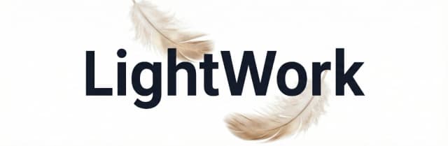 LightWork logo