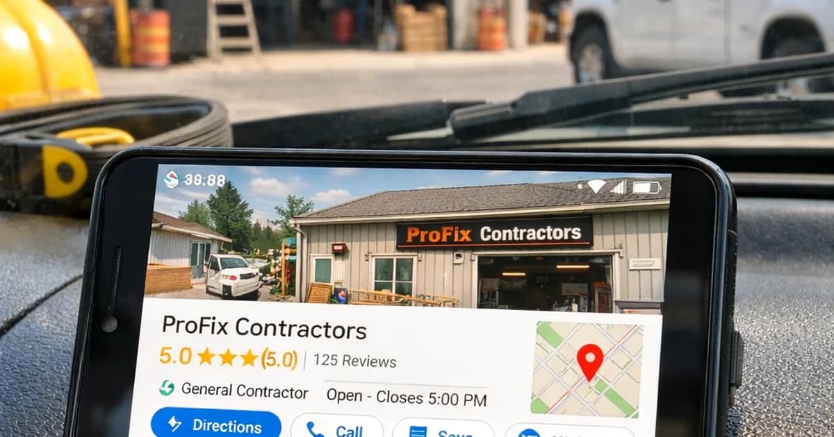 chatgpt citations for local businesses — SEO and citation architecture diagram for answer-engine visibility for contractor...