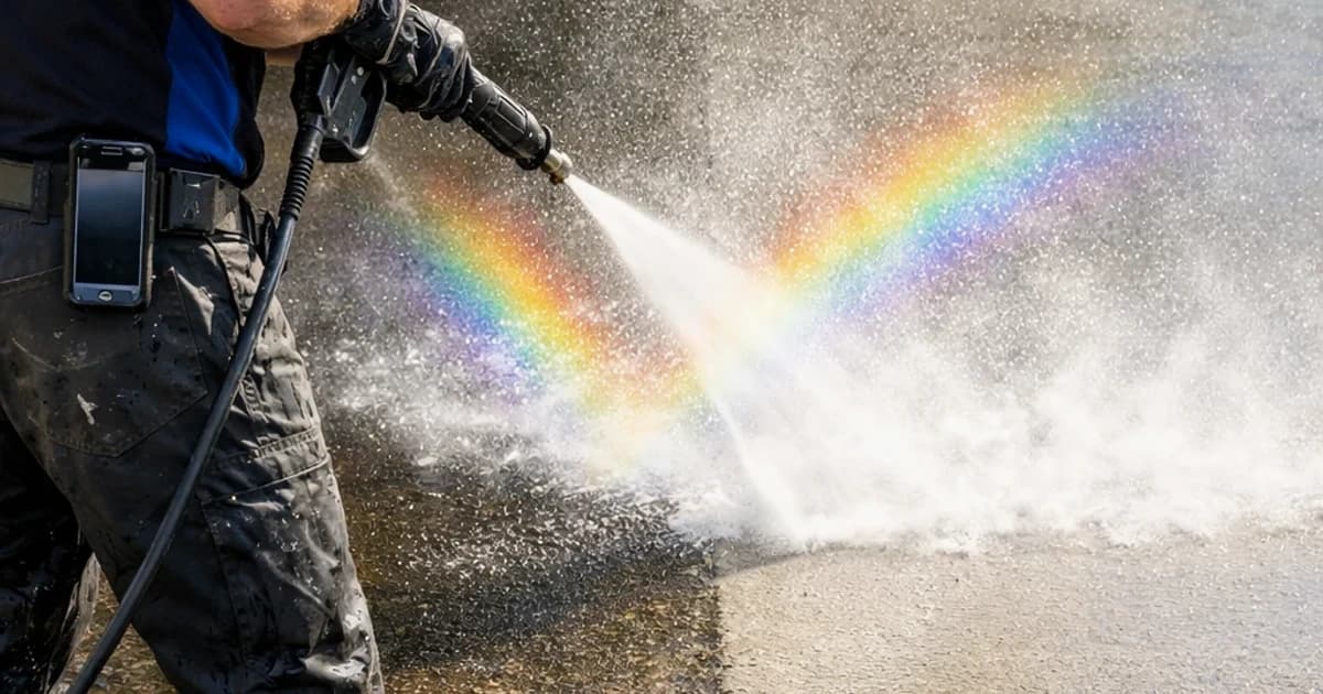 pressure washing pricing minimum charge strategy — pricing comparison table and response operations workflow for contracto...