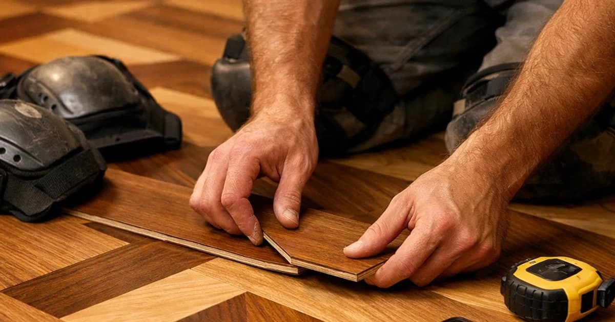 flooring installation price per sqft guide — pricing comparison table and response operations workflow for contractor team...