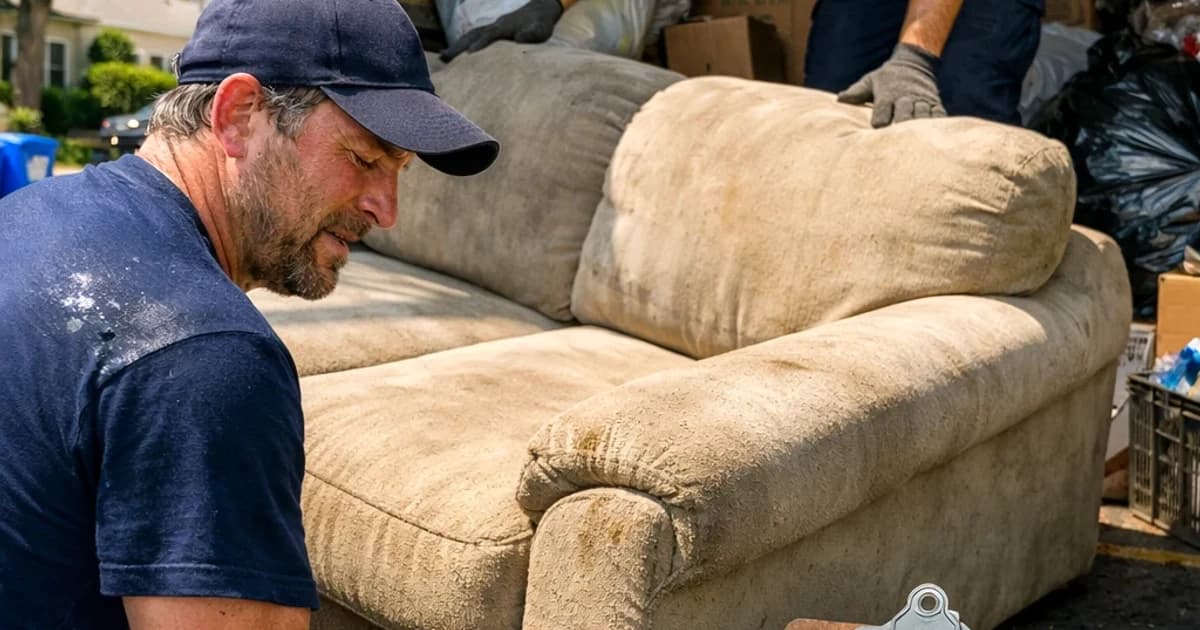 junk removal lead cost and close rate benchmarks — pricing comparison table and response operations workflow for contracto...