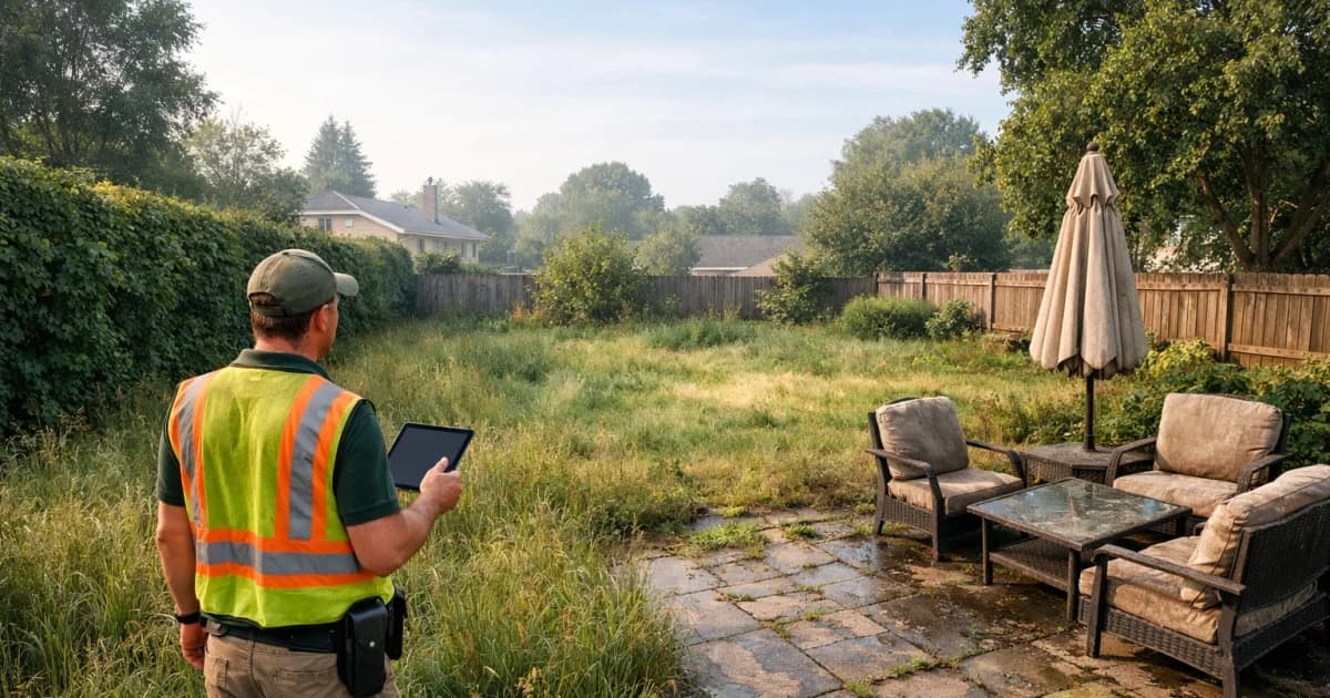 landscaping tucson prices — pricing comparison table and response operations workflow for contractor teams seeking faster ...