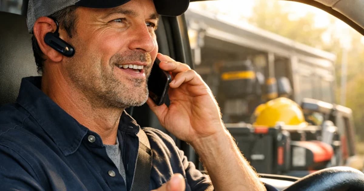 service business estimate call script — lead qualification flow and booking console for contractor teams seeking faster qu...