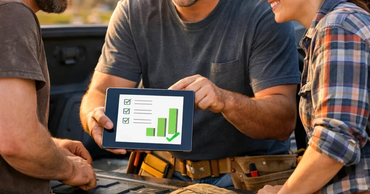 servicetitan alternative for small contractor teams — pricing comparison table and response operations workflow for contra...