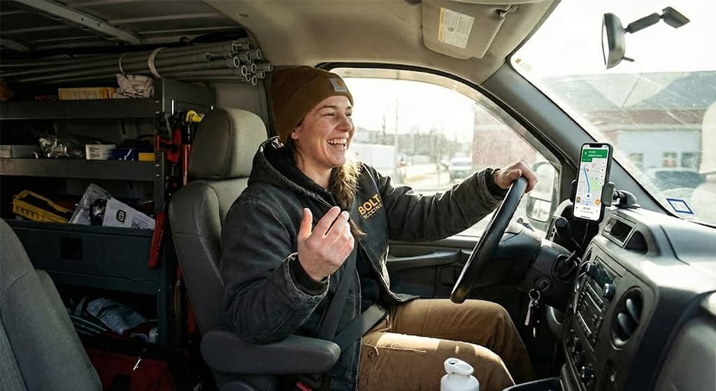 Sarah J. - Owner, Ace Repairs